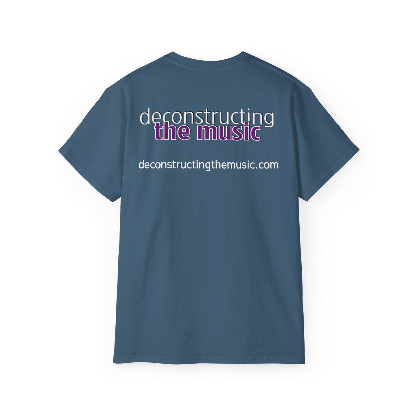 Deconstructing the Dark Side of the Moon T-Shirt