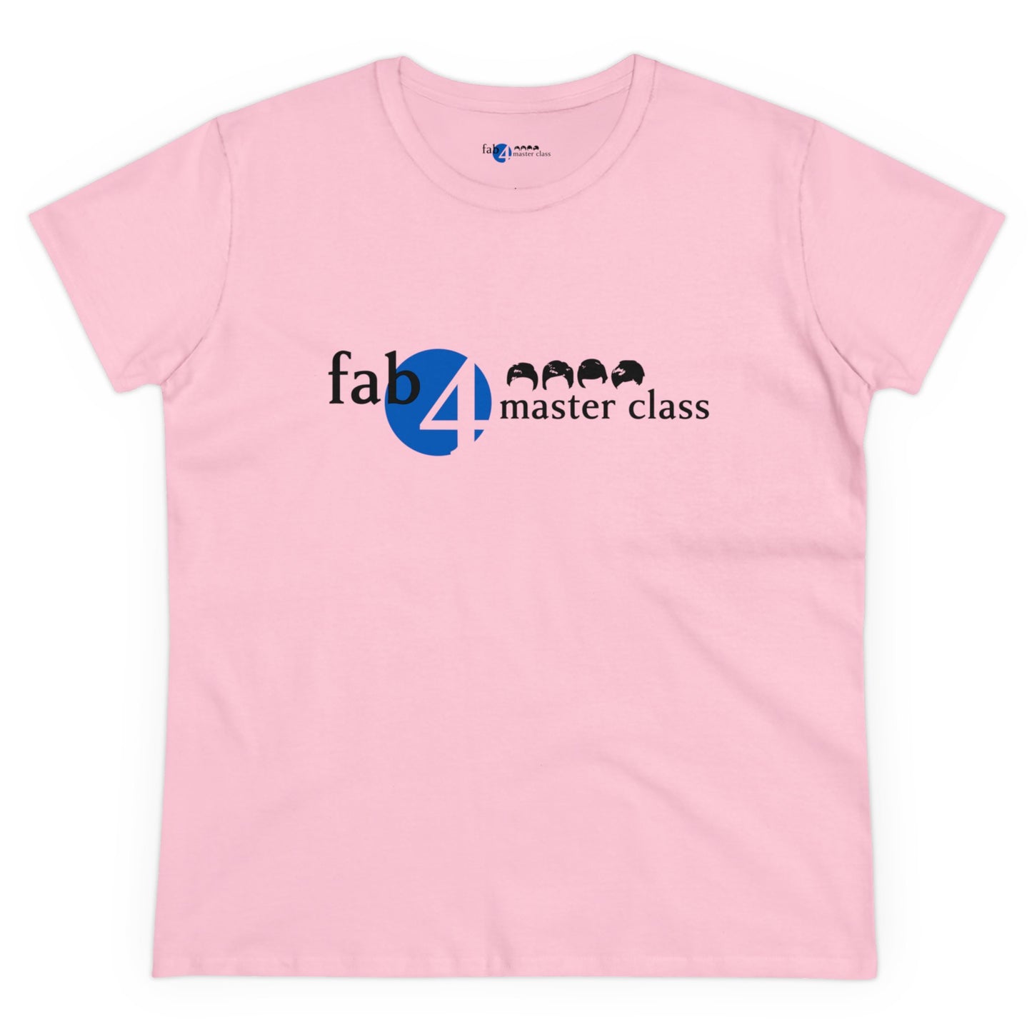 Fab Four Master Class Women's Tee