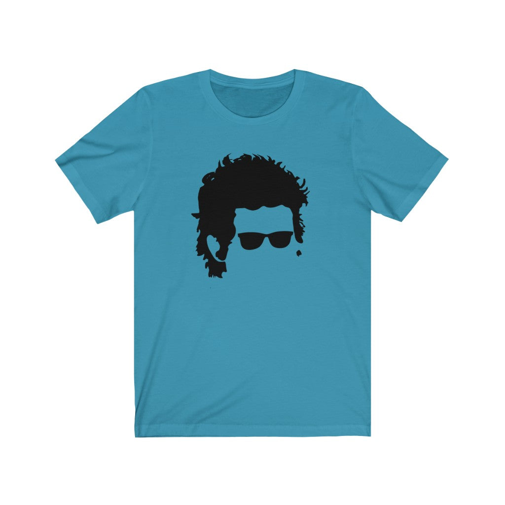 "Hair of Rock" Tee
