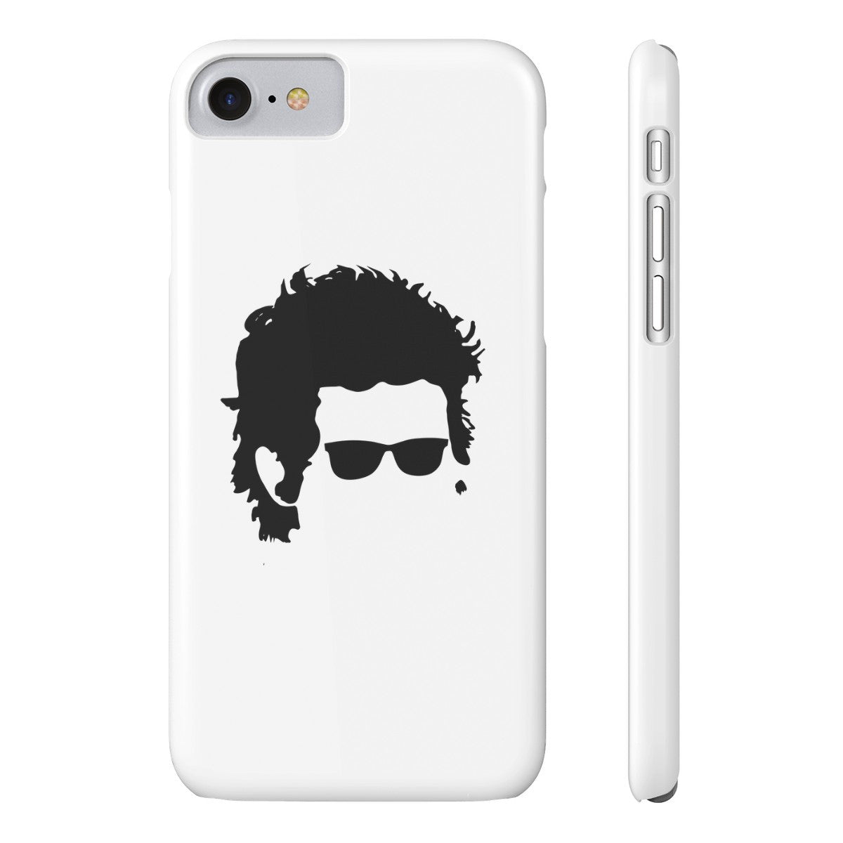 Rock n' Roll Rorschach "Phone Case" (older models)