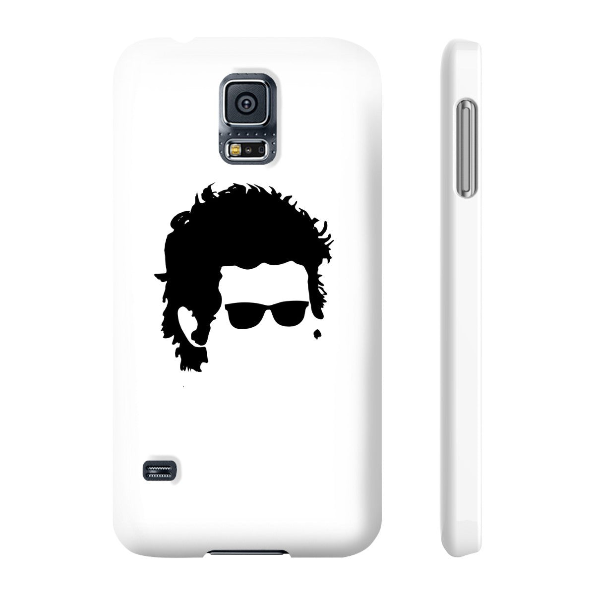 Rock n' Roll Rorschach "Phone Case" (older models)