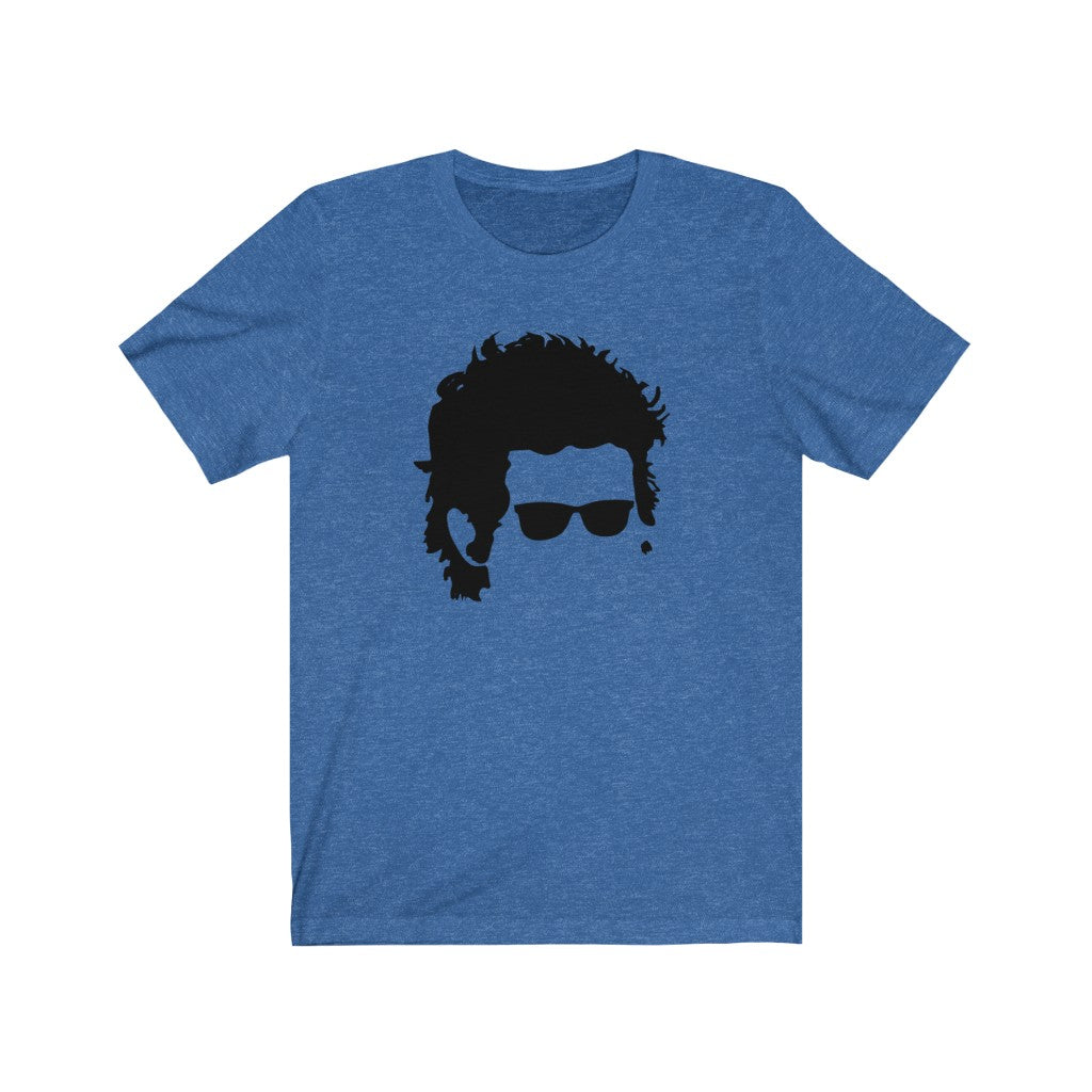 "Hair of Rock" Tee