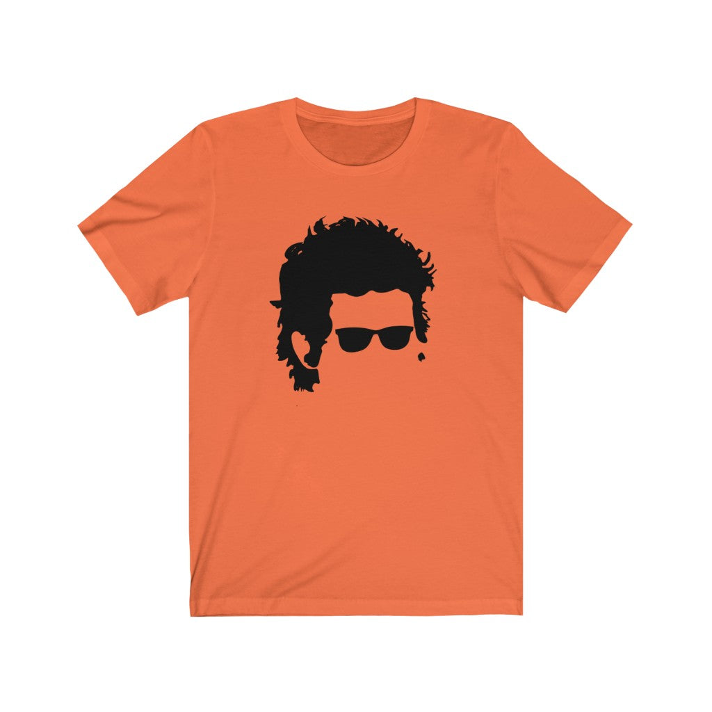 "Hair of Rock" Tee