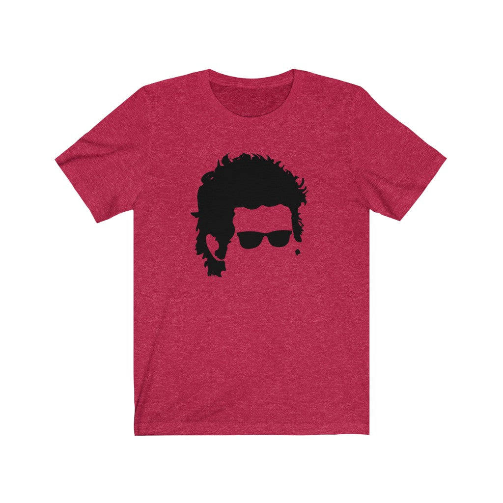 "Hair of Rock" Tee