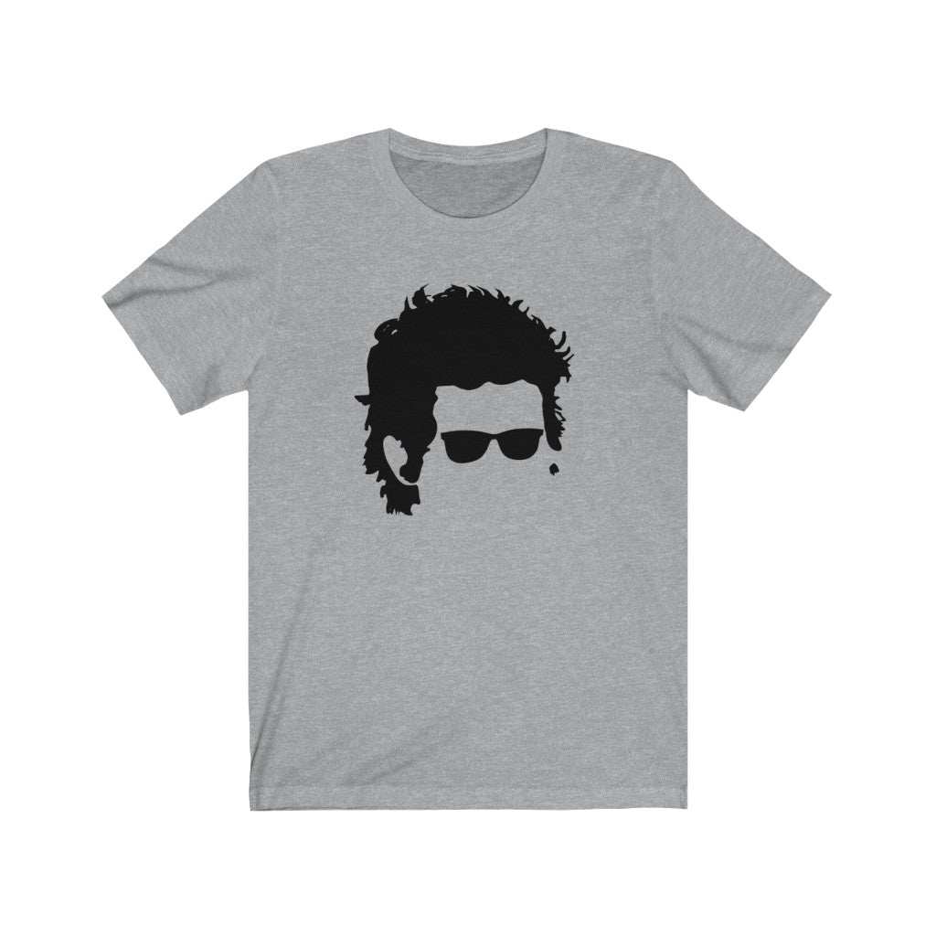 "Hair of Rock" Tee