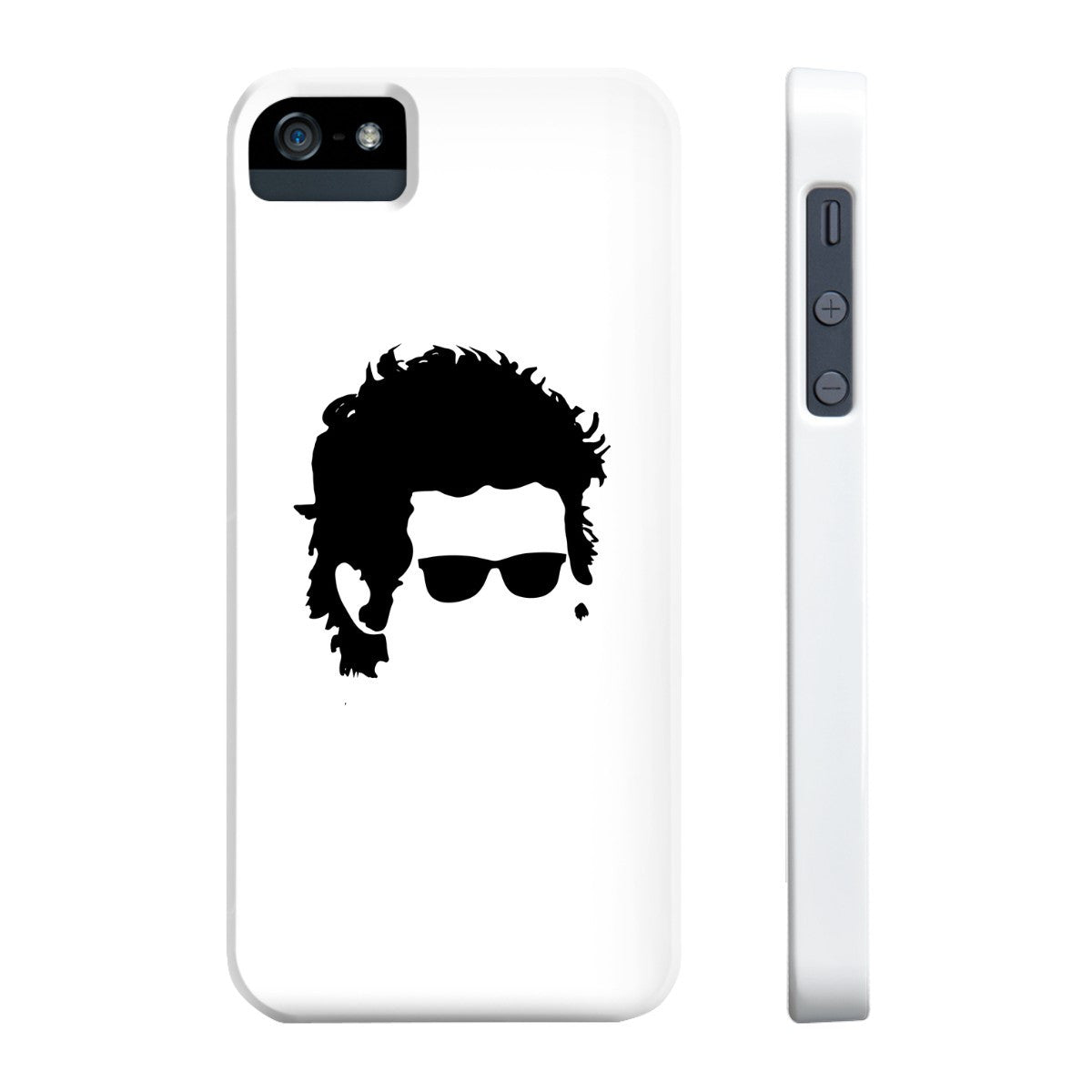 Rock n' Roll Rorschach "Phone Case" (older models)