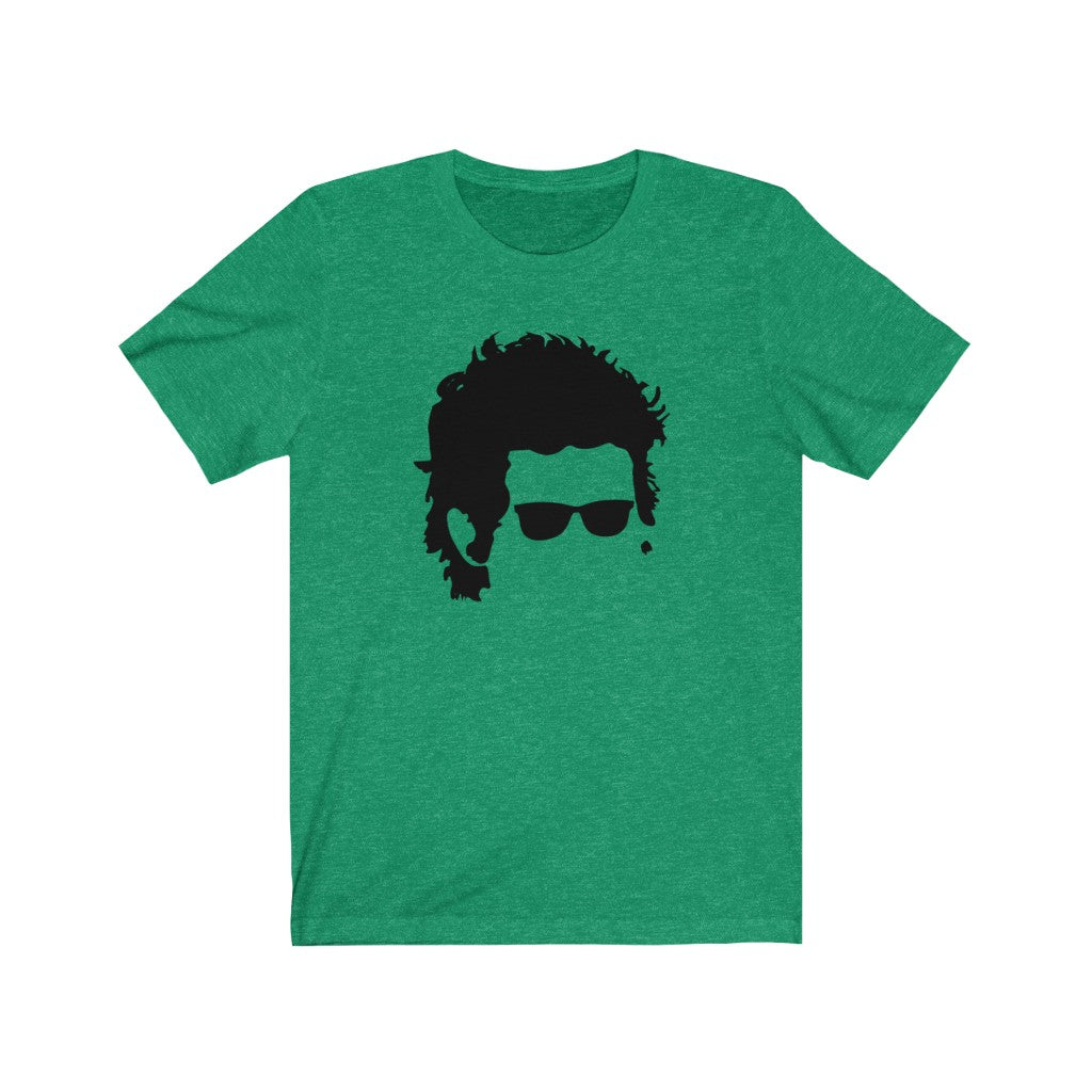 "Hair of Rock" Tee