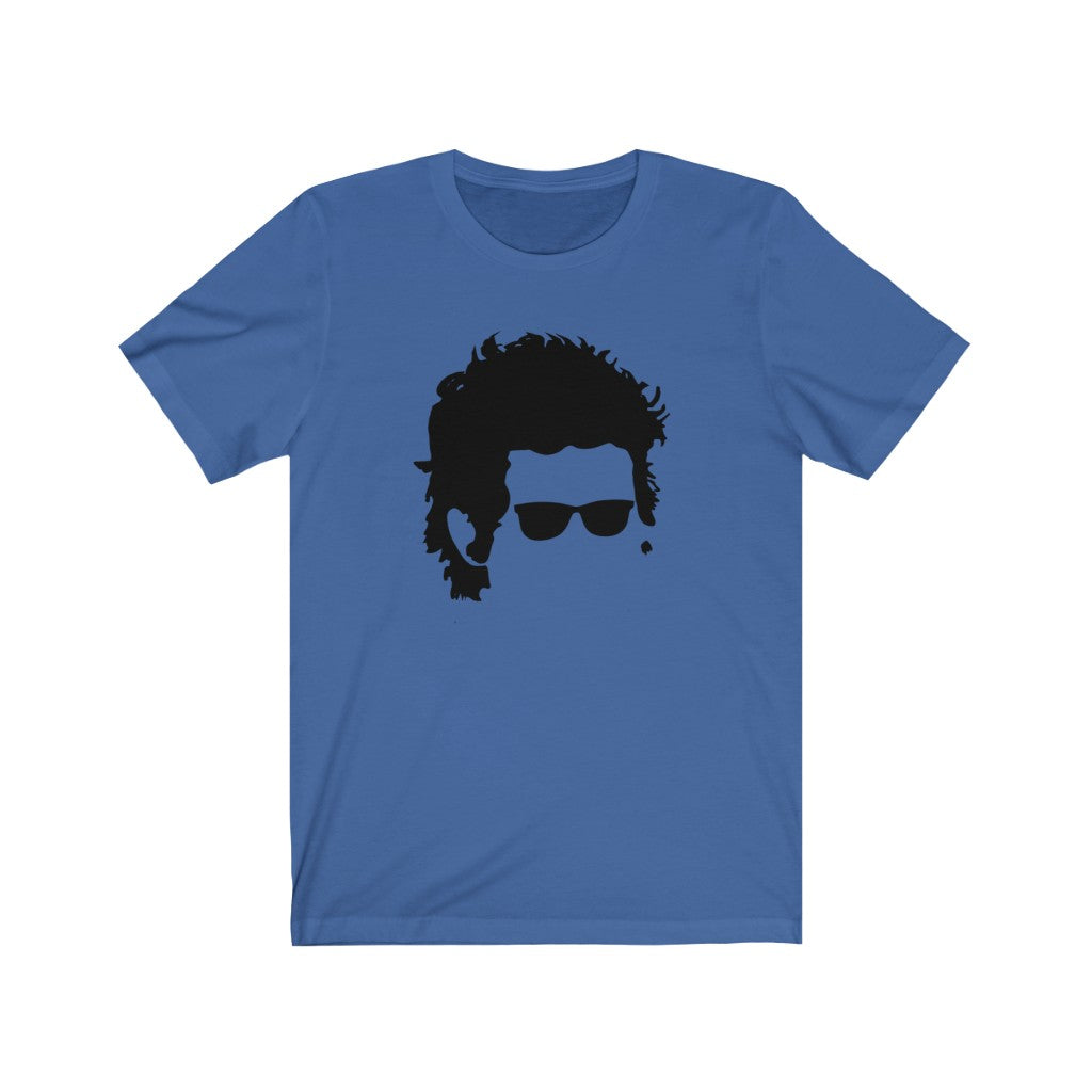 "Hair of Rock" Tee