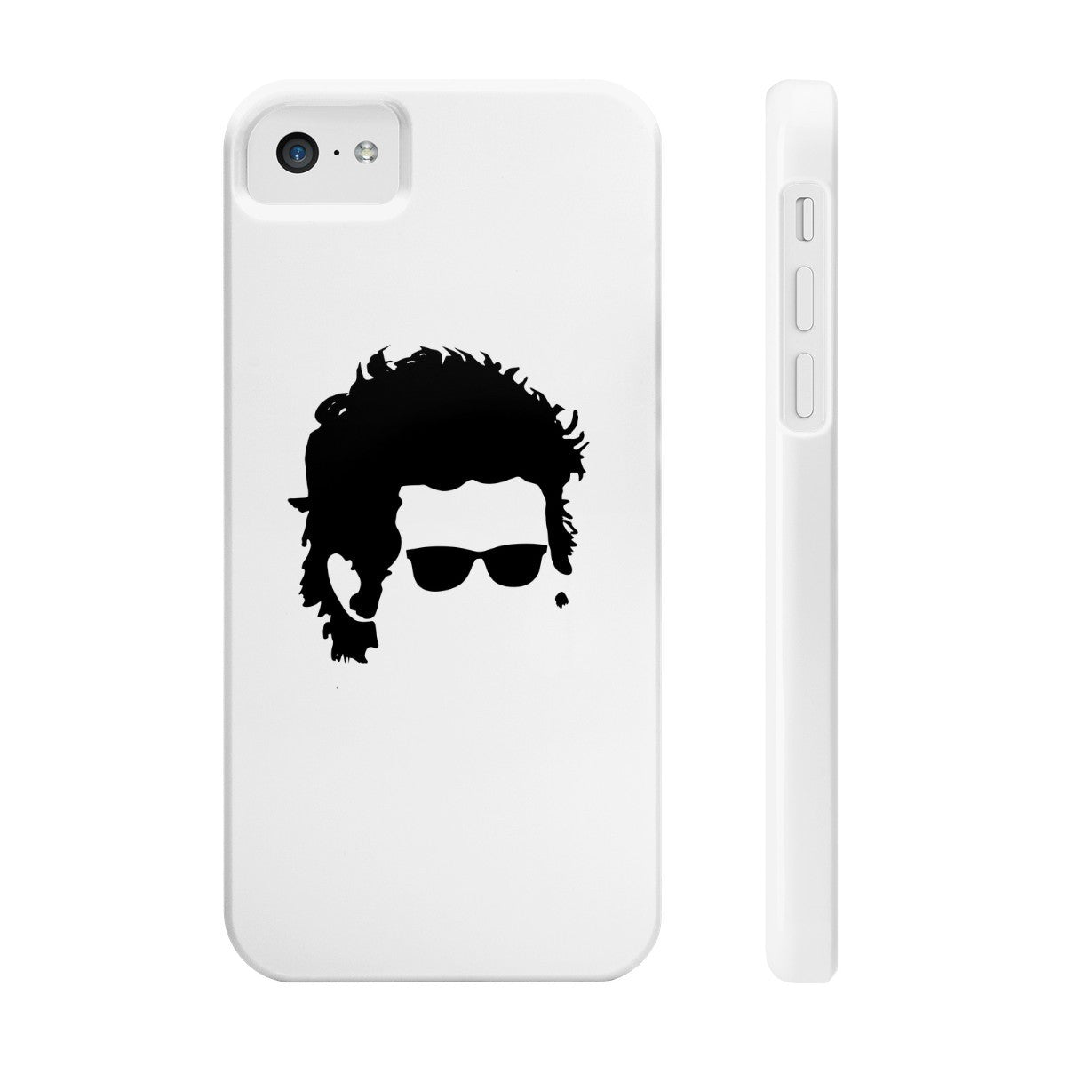 Rock n' Roll Rorschach "Phone Case" (older models)