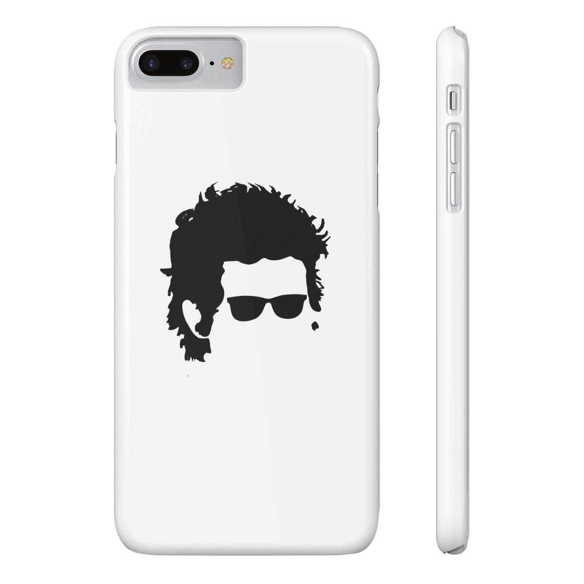 Rock n' Roll Rorschach "Phone Case" (older models)