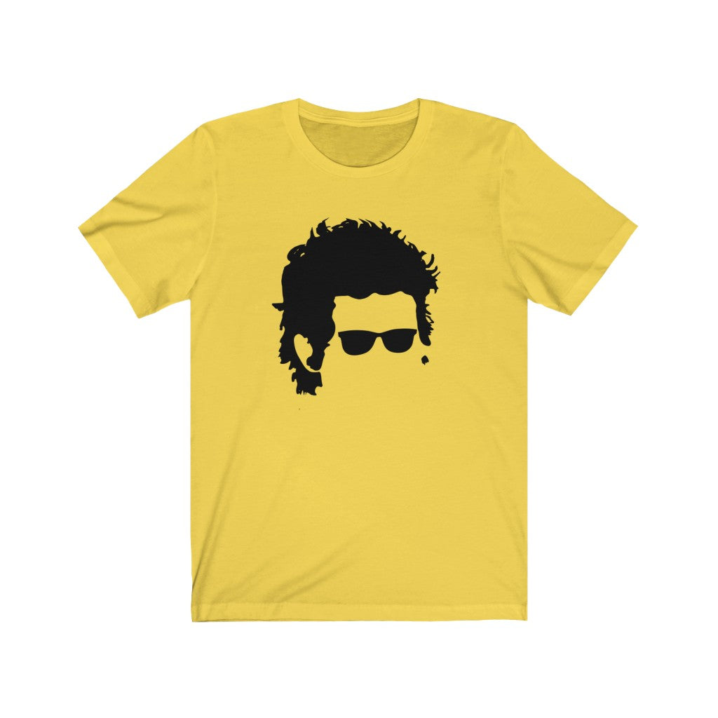 "Hair of Rock" Tee