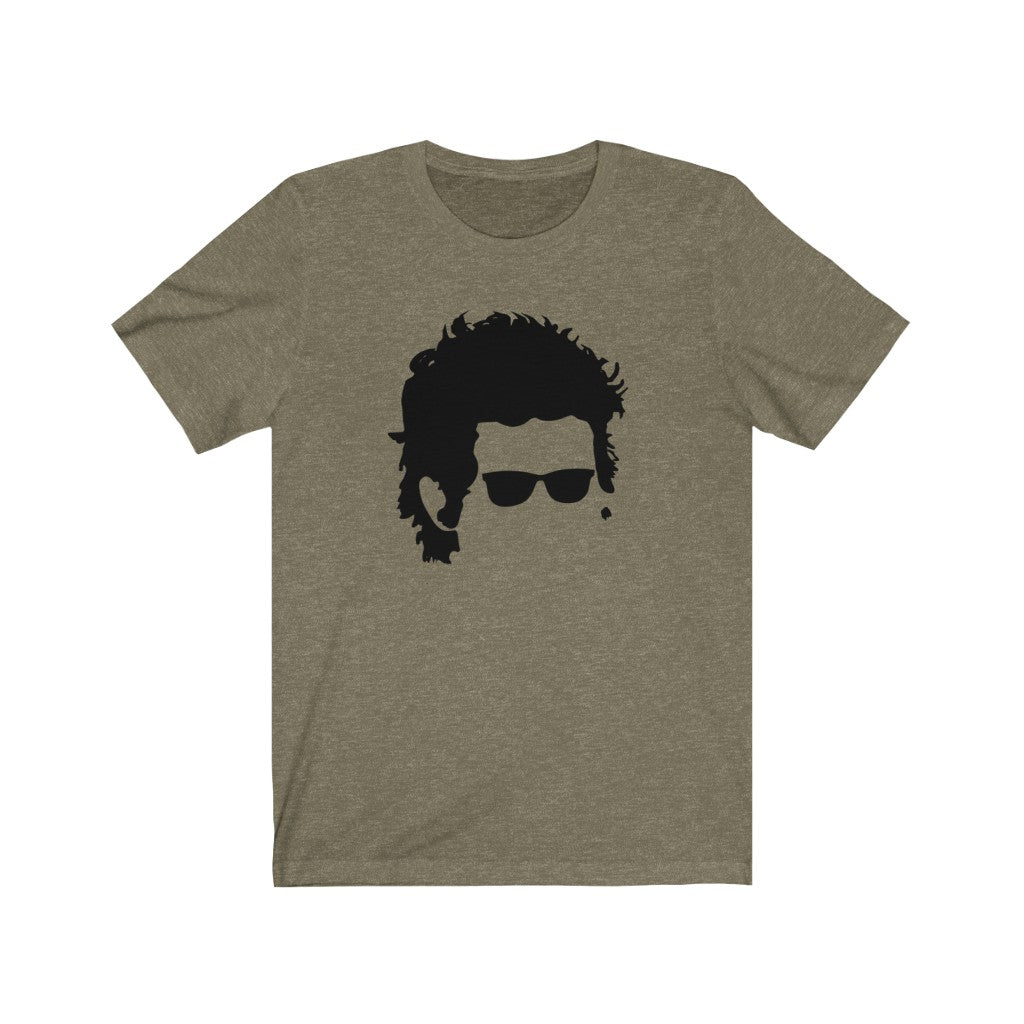 "Hair of Rock" Tee