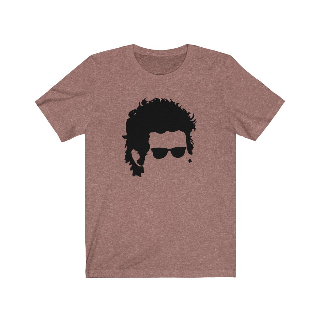 "Hair of Rock" Tee