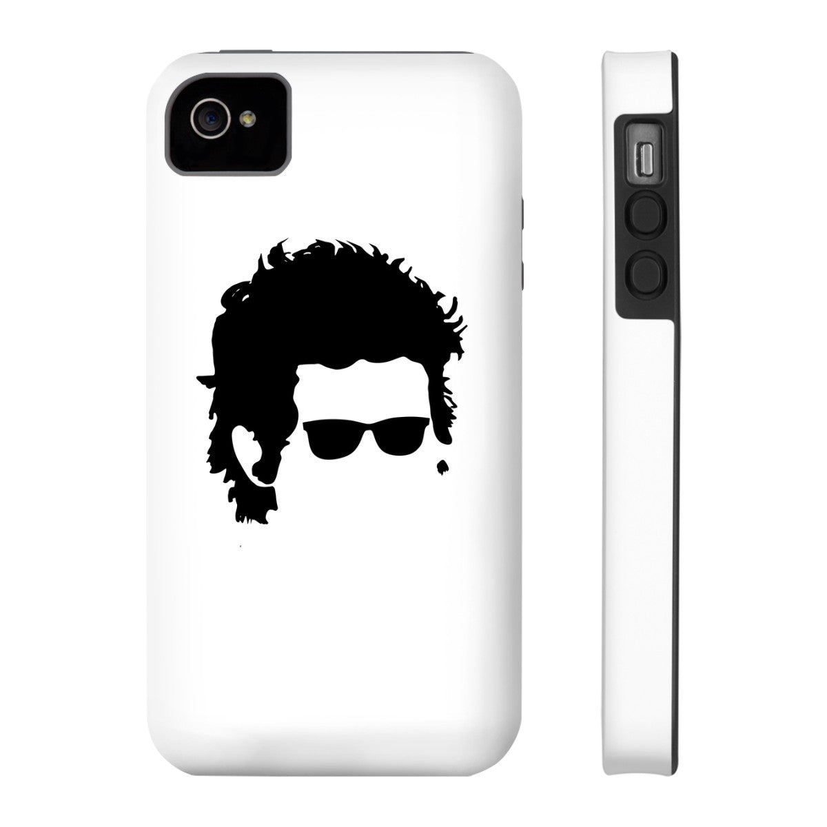 Rock n' Roll Rorschach "Phone Case" (older models)