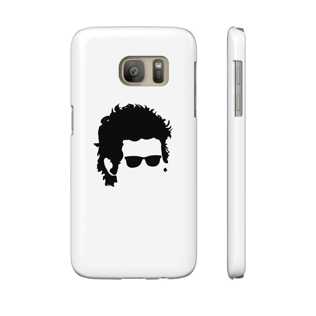 Rock n' Roll Rorschach "Phone Case" (older models)