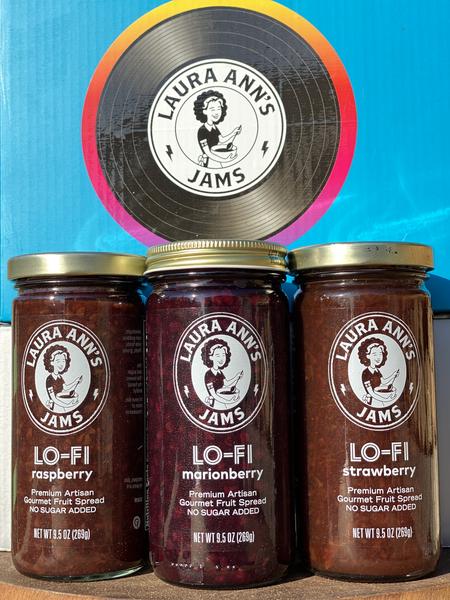 Lo-Fi Raspberry Jam