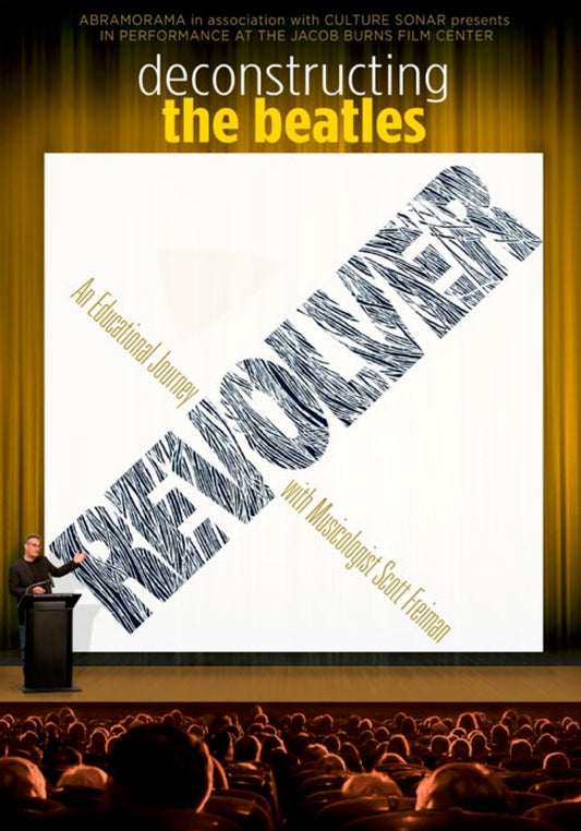 Deconstructing The Beatles' "Revolver" - Feature Film