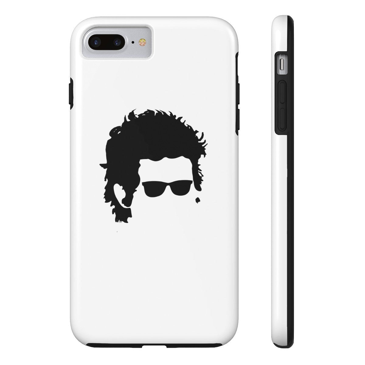 Rock n' Roll Rorschach "Phone Case" (older models)