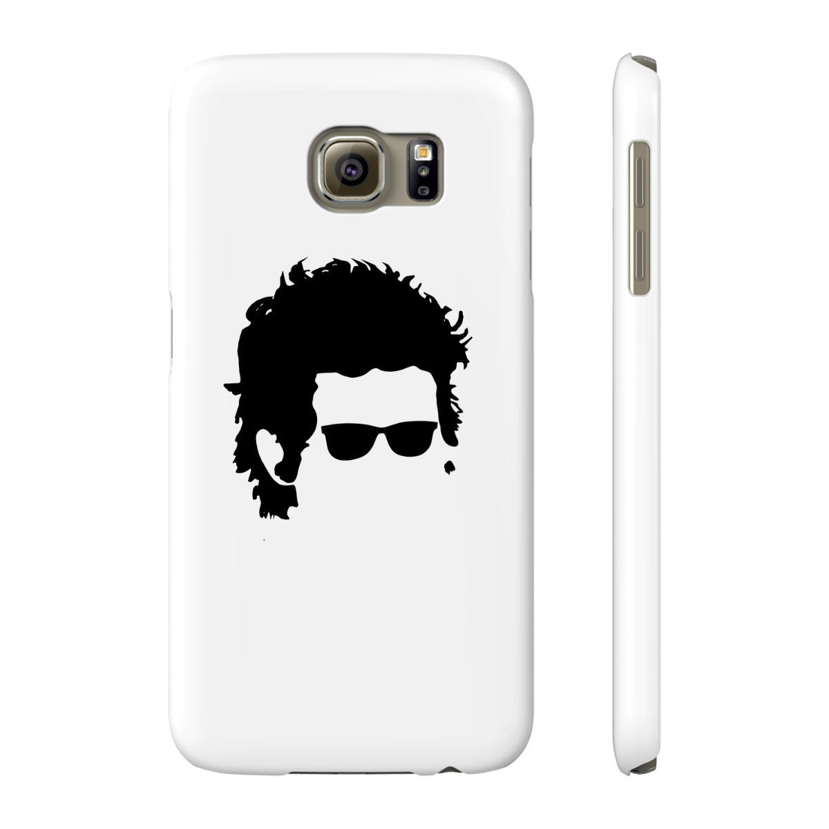 Rock n' Roll Rorschach "Phone Case" (older models)