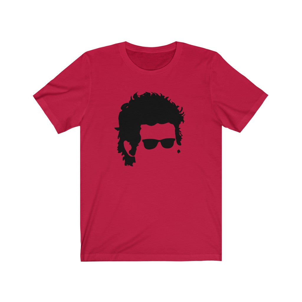 "Hair of Rock" Tee