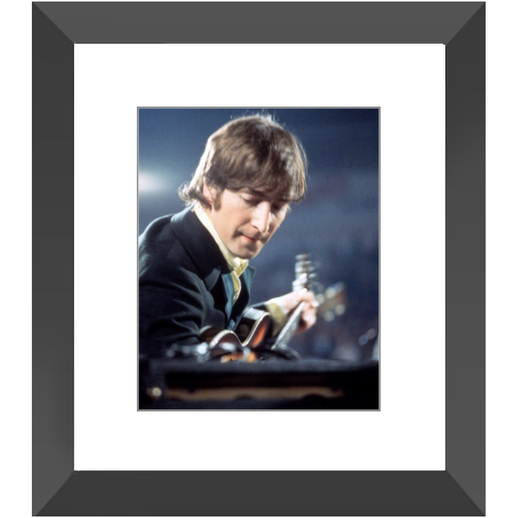 The Beatles John Lennon in Munich 1966 Photo Print