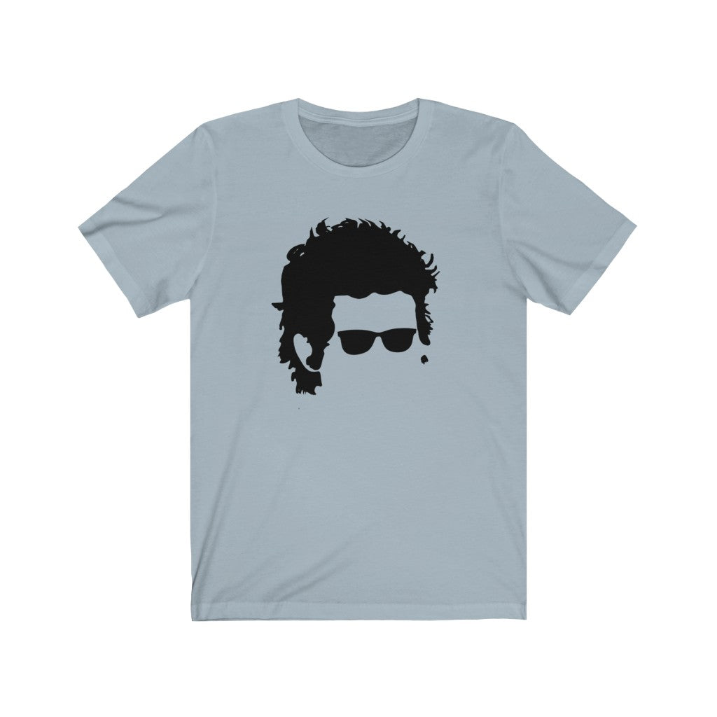 "Hair of Rock" Tee