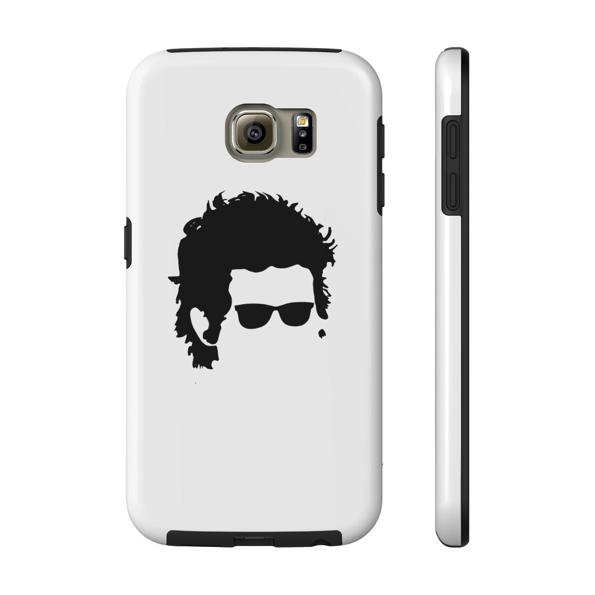 Rock n' Roll Rorschach "Phone Case" (older models)