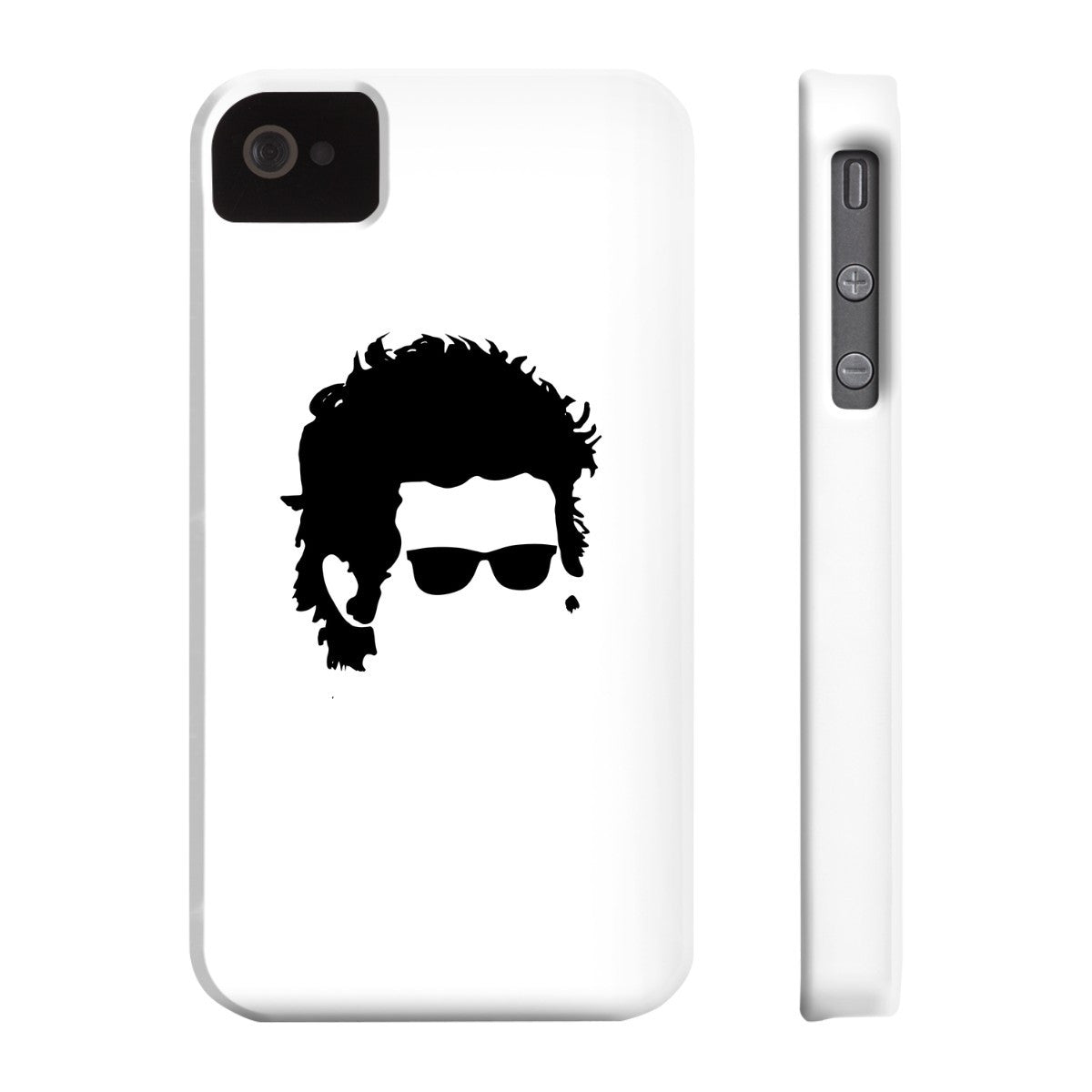 Rock n' Roll Rorschach "Phone Case" (older models)