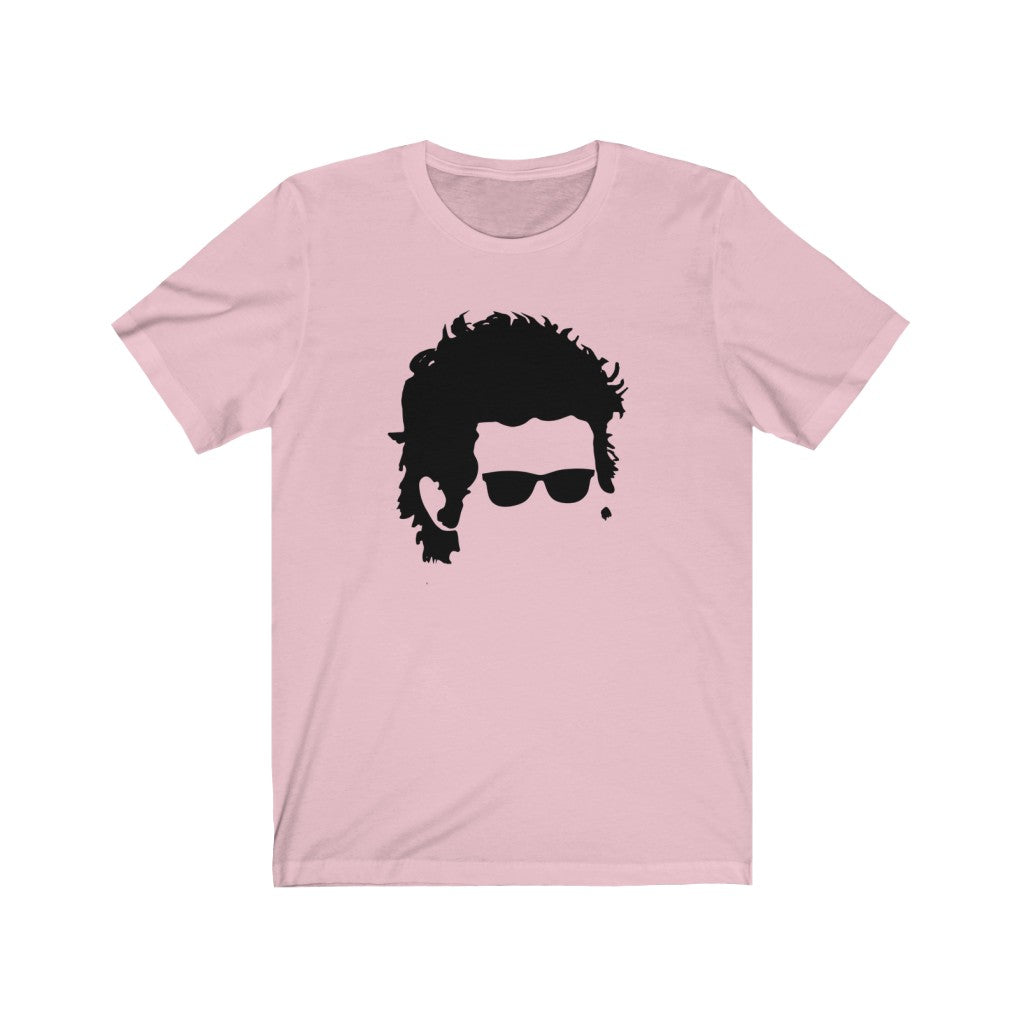 "Hair of Rock" Tee