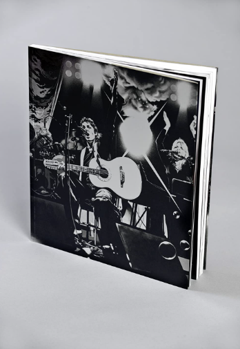 Pual McCartney "Wings Over America" Rare Out-of-Print, Numbered Book/CD/DVD Set