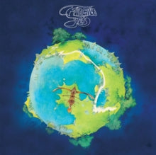 Yes - Fragile (Syeor) Clear Vinyl LP