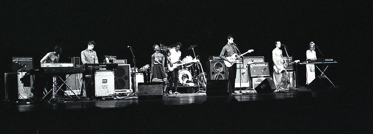 From the Front Row: Intimate Shots from Legendary Shows