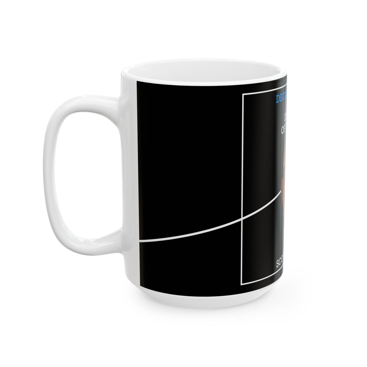 Deconstructing the Dark Side of the Moon Mug