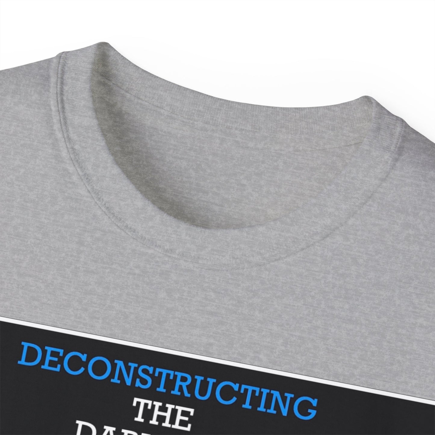 Deconstructing the Dark Side of the Moon T-Shirt