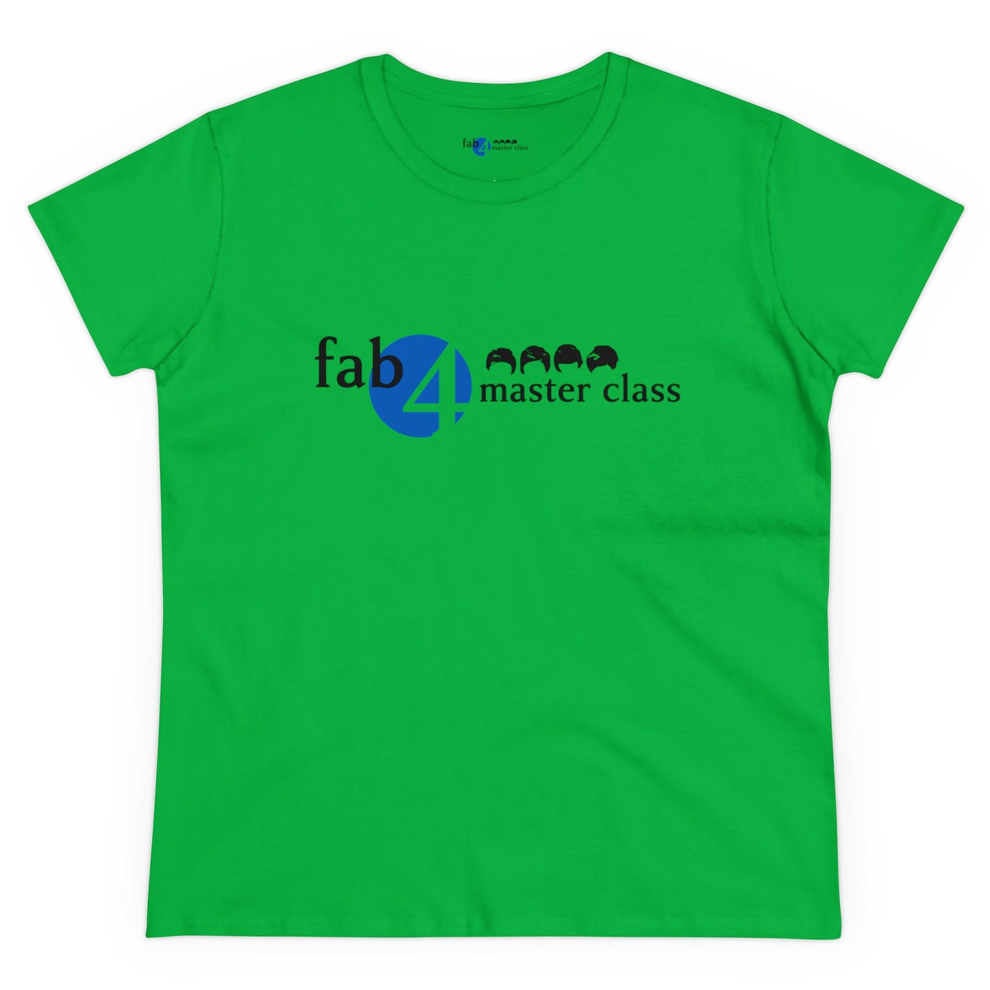 Fab Four Master Class Women's Tee