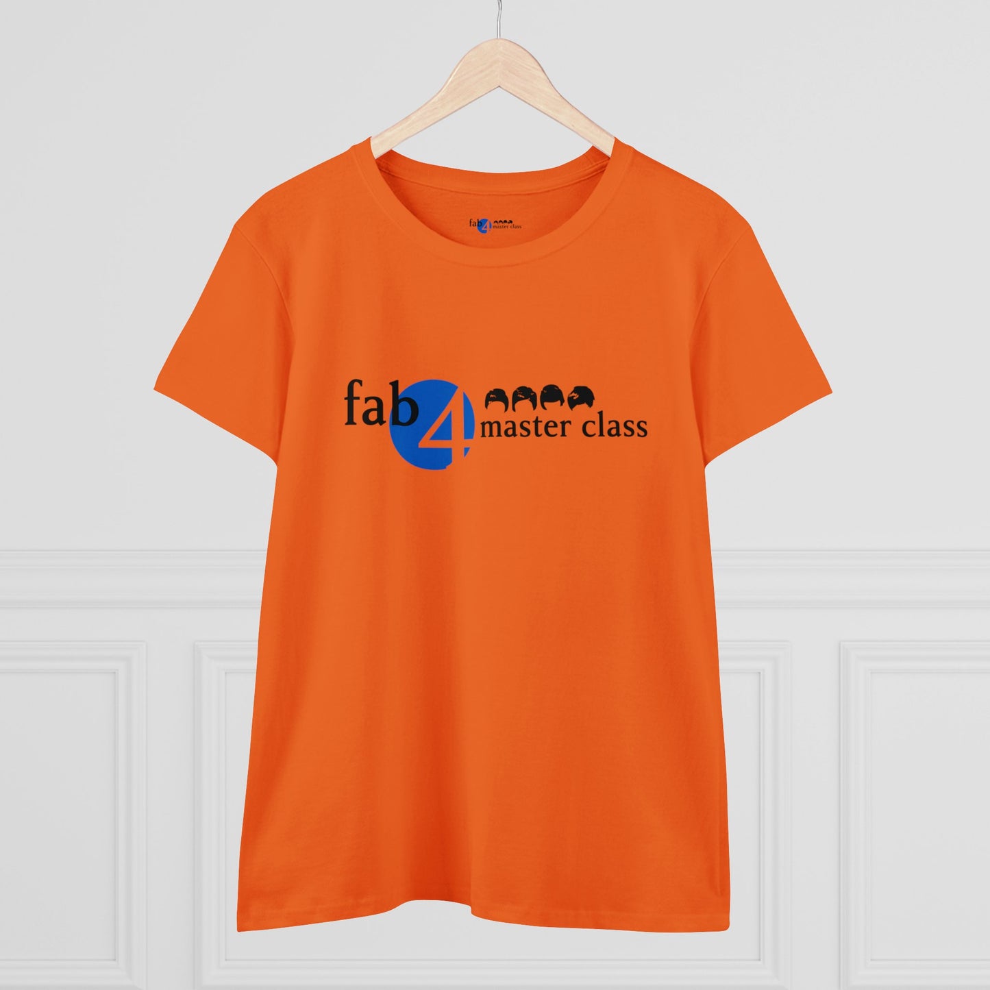 Fab Four Master Class Women's Tee