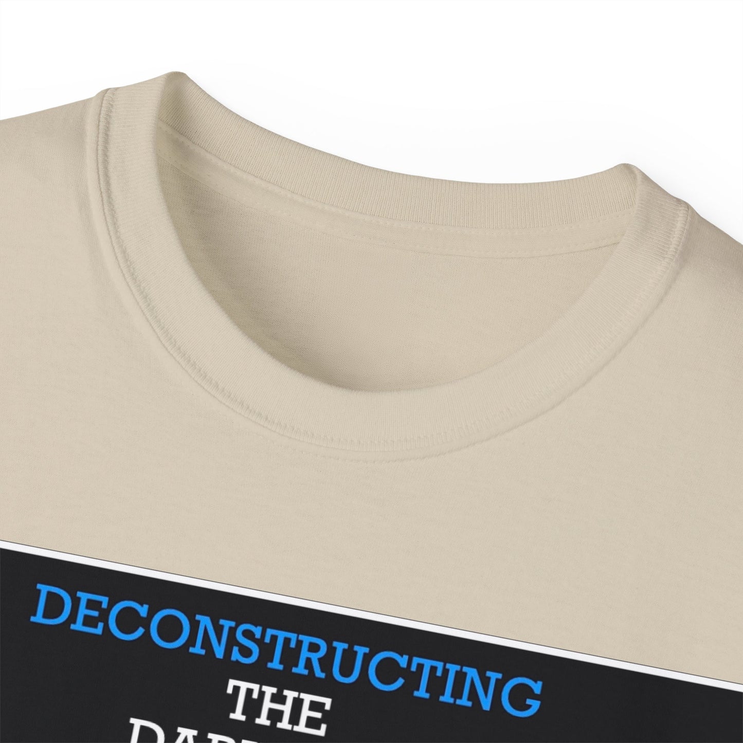 Deconstructing the Dark Side of the Moon T-Shirt