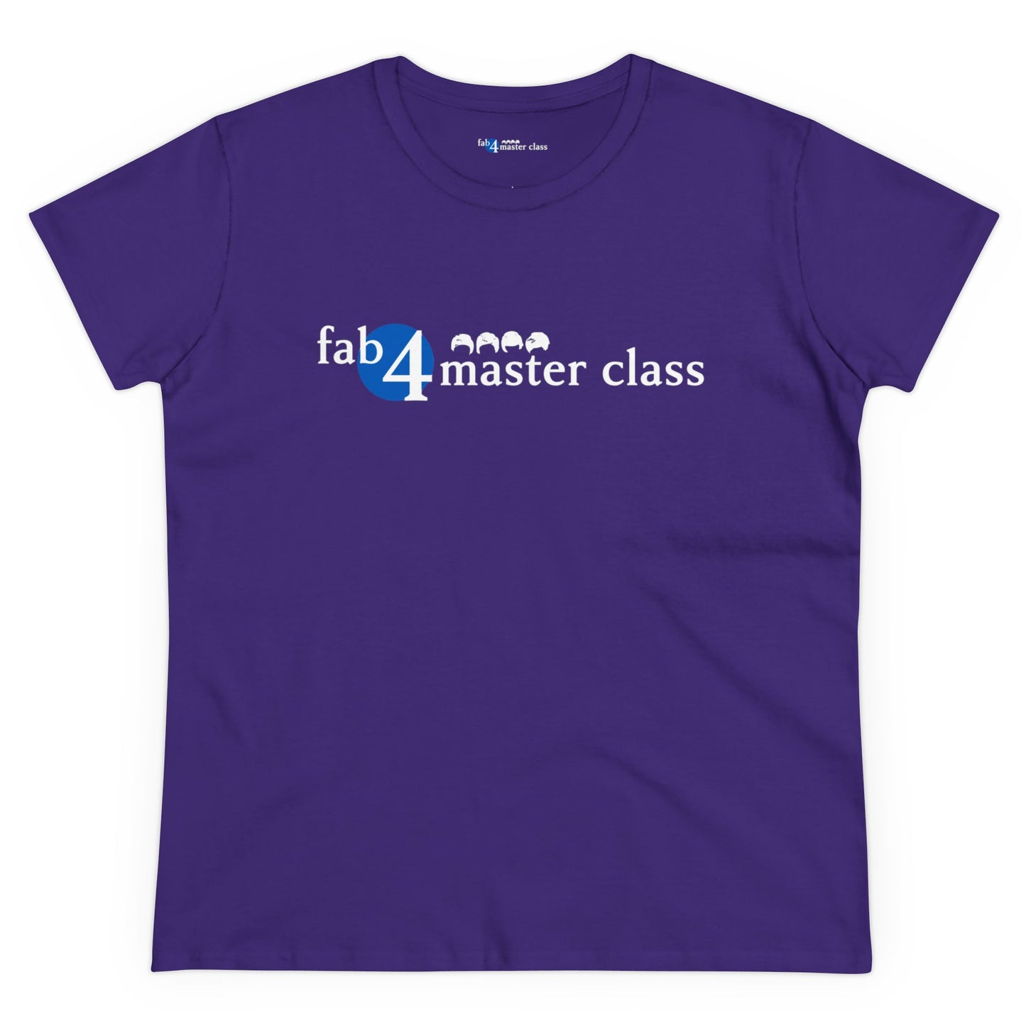 Fab Four Master Class Women's Tee