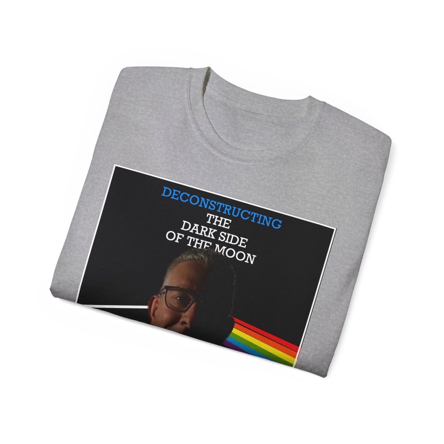 Deconstructing the Dark Side of the Moon T-Shirt