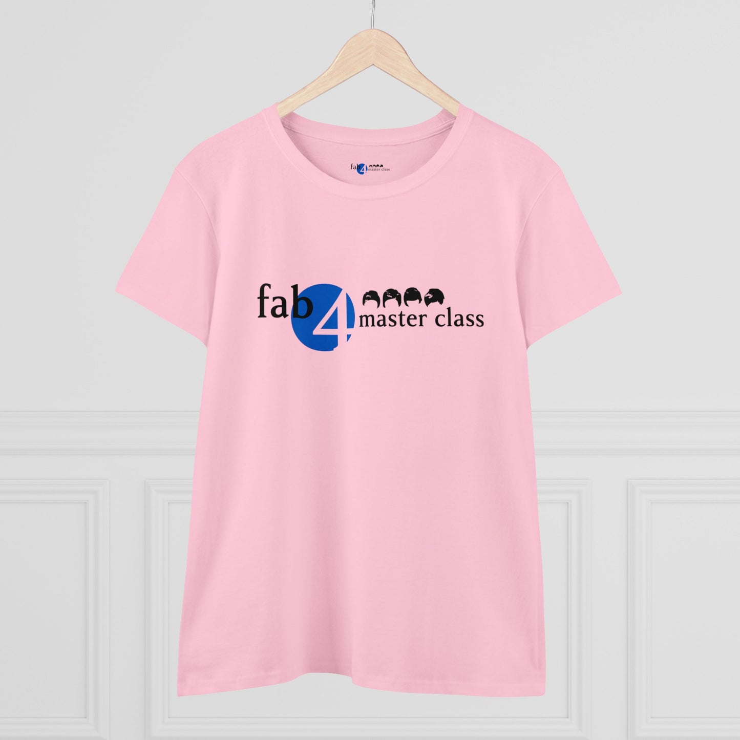 Fab Four Master Class Women's Tee