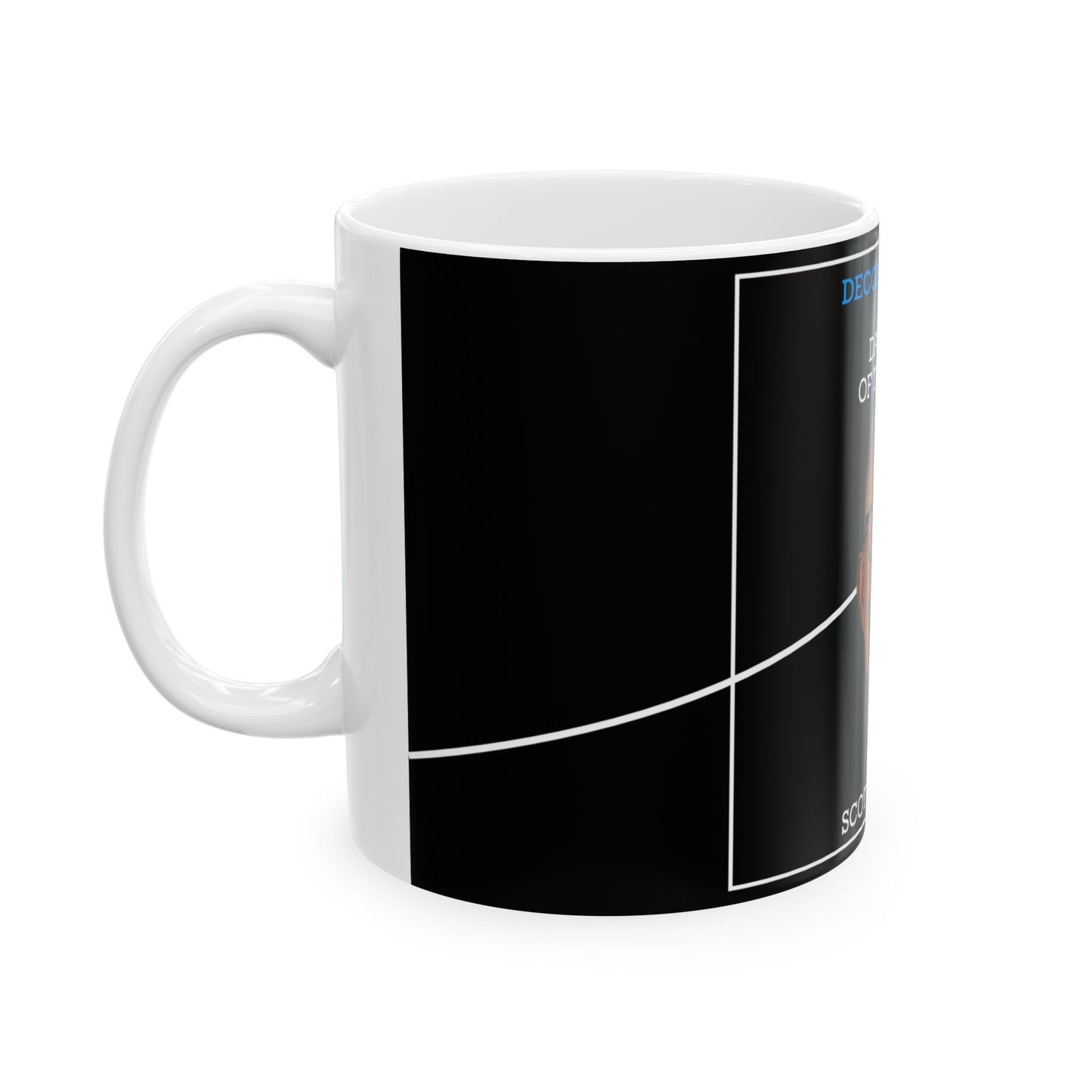 Deconstructing the Dark Side of the Moon Mug