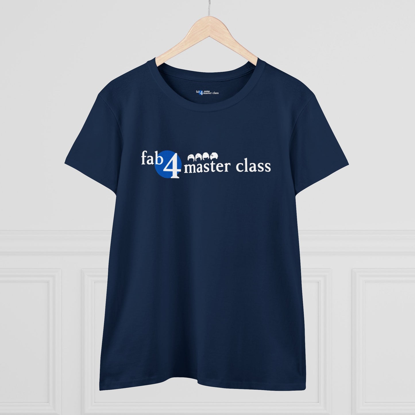 Fab Four Master Class Women's Tee