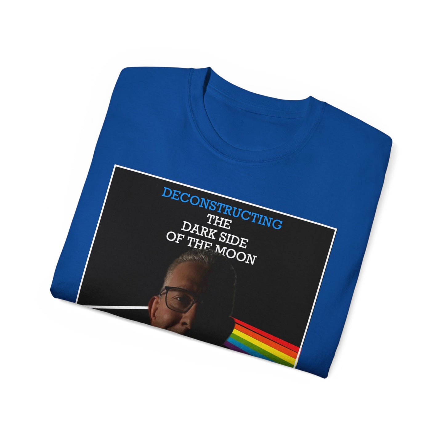 Deconstructing the Dark Side of the Moon T-Shirt