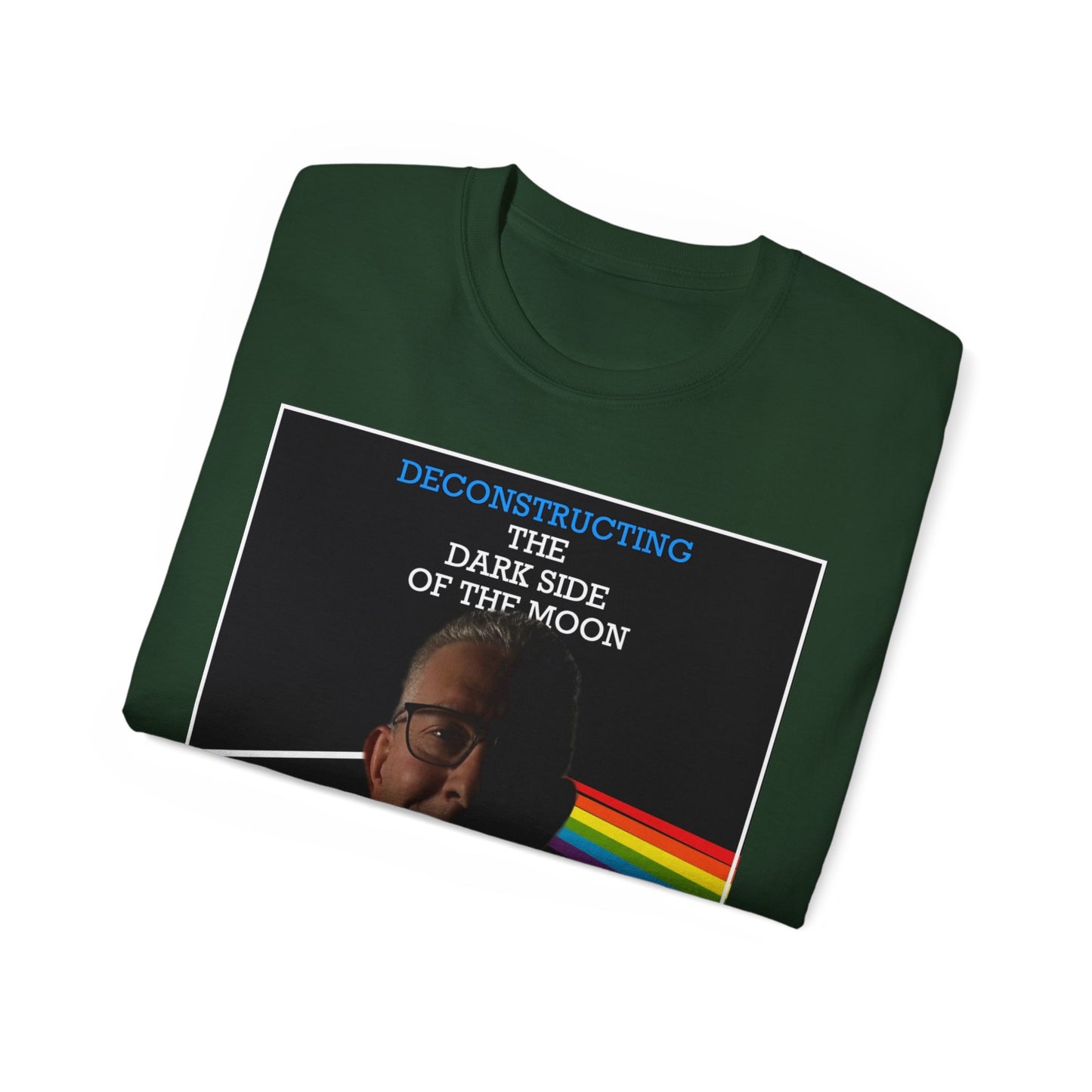 Deconstructing the Dark Side of the Moon T-Shirt