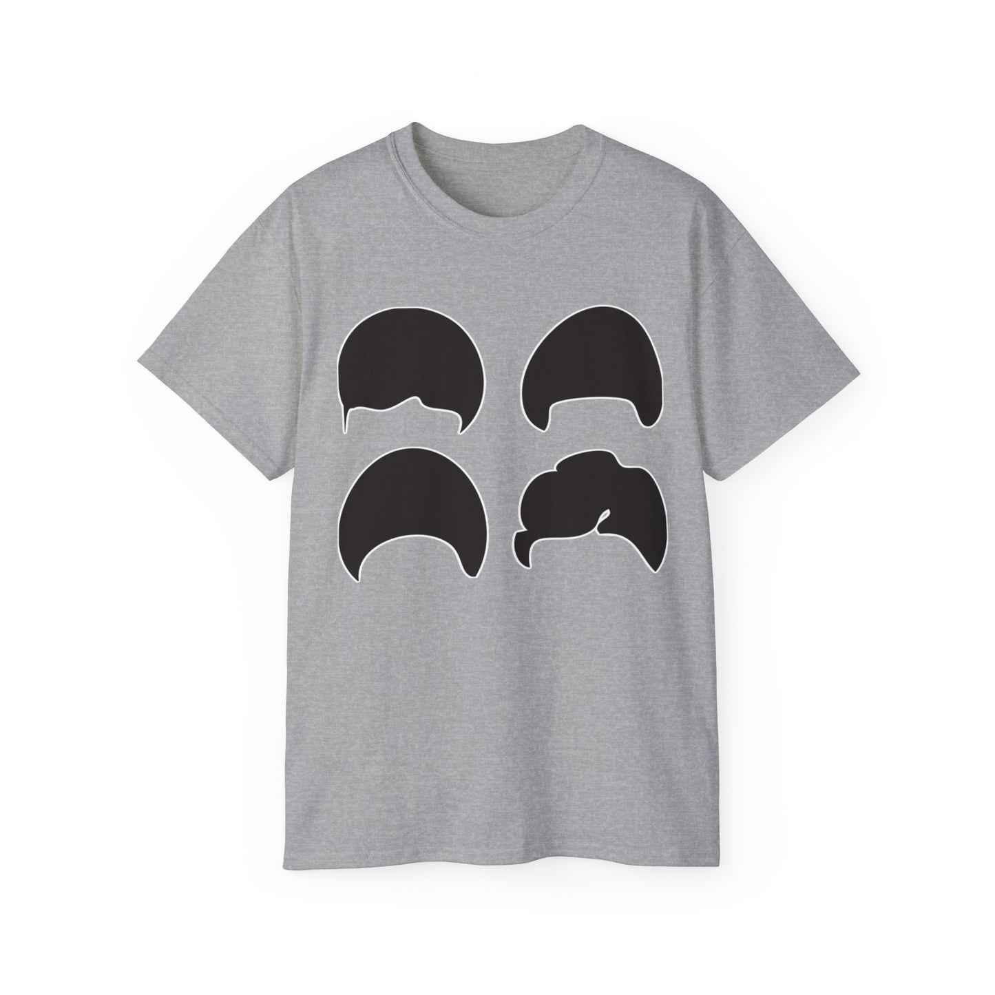 Beatles Moptops T-Shirt