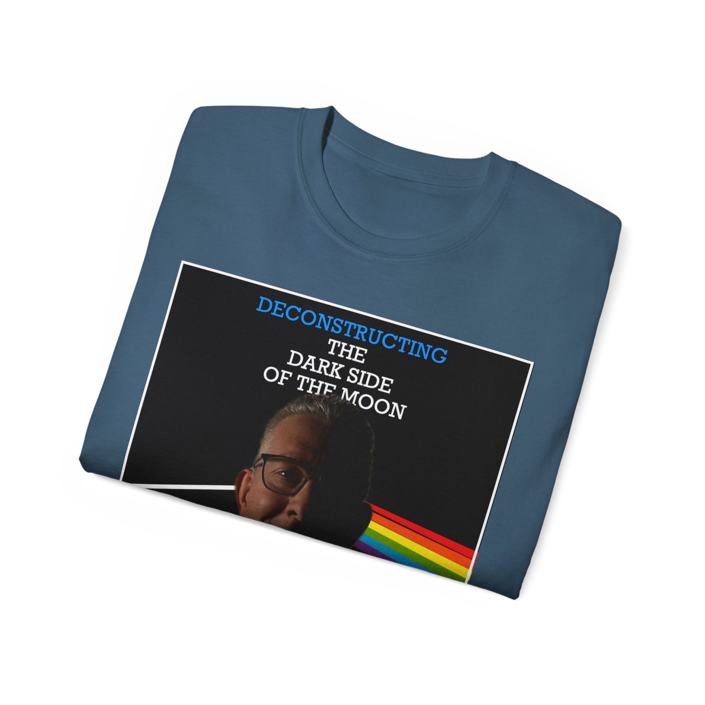 Deconstructing the Dark Side of the Moon T-Shirt