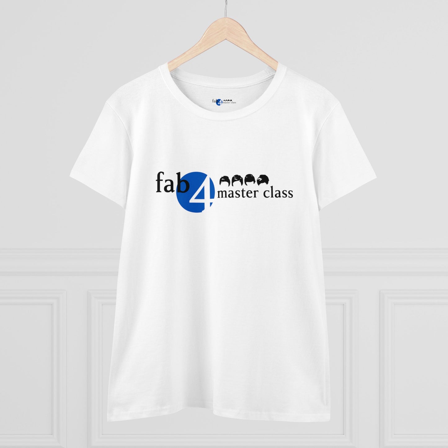 Fab Four Master Class Women's Tee