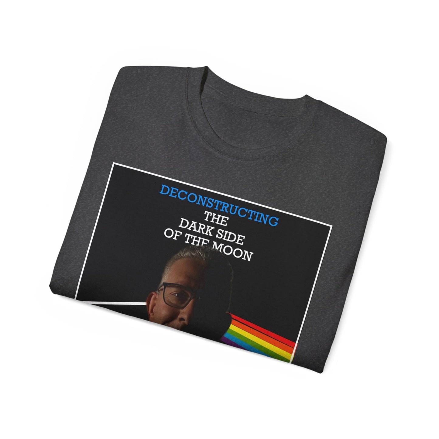 Deconstructing the Dark Side of the Moon T-Shirt