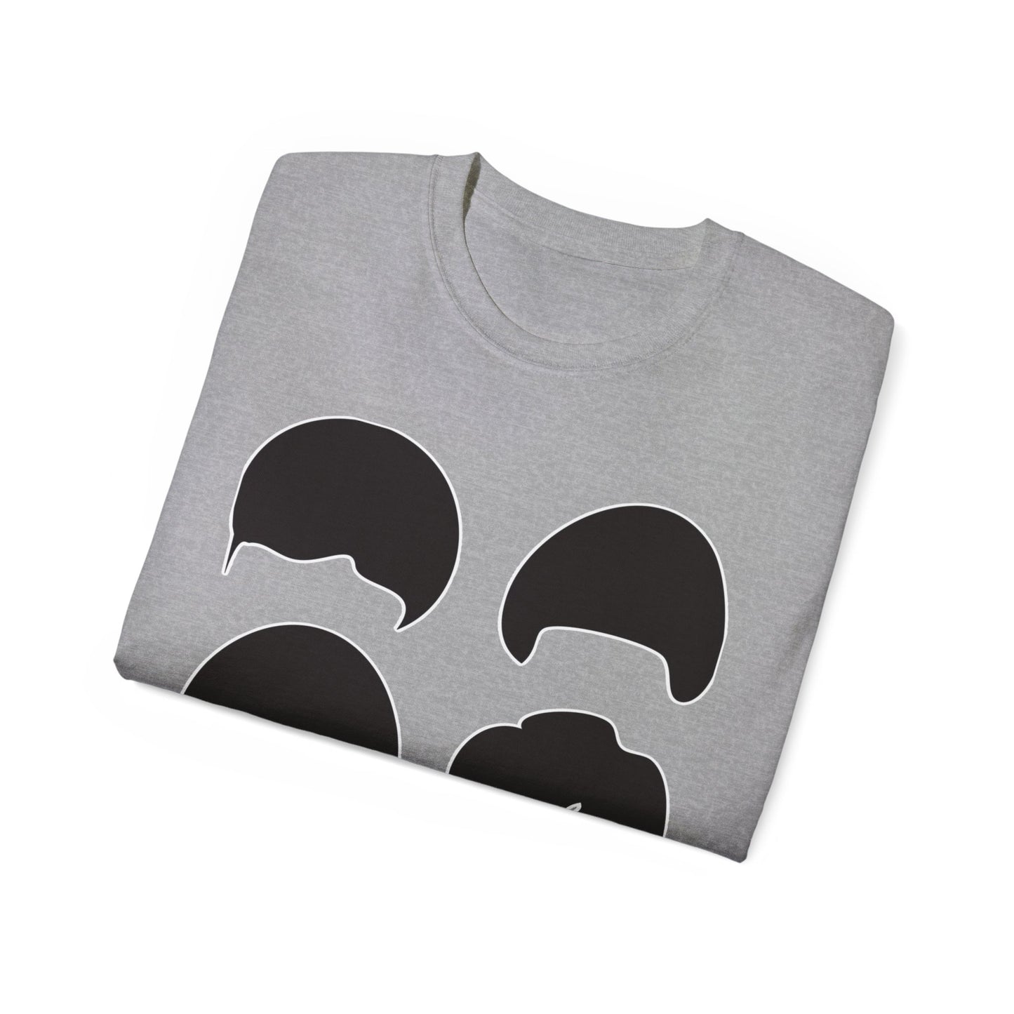 Beatles Moptops T-Shirt