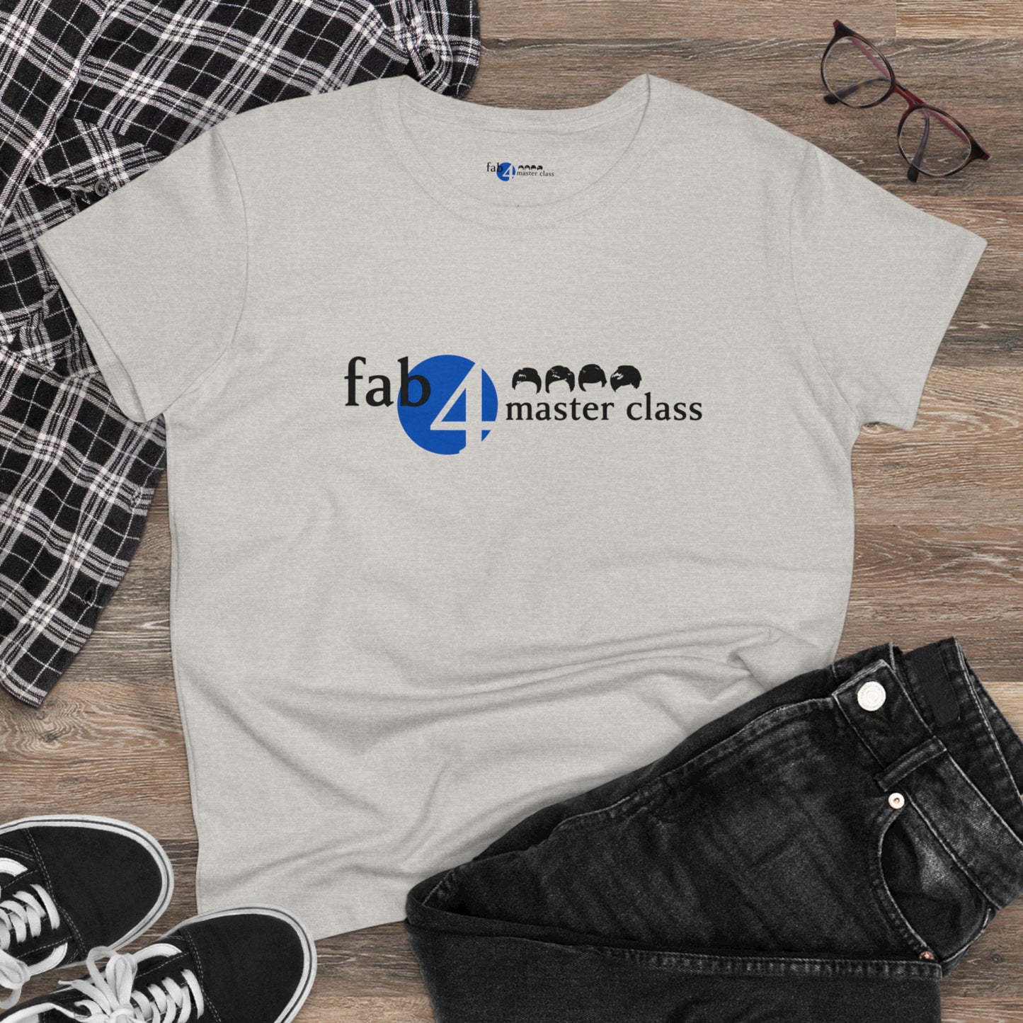 Fab Four Master Class Women's Tee